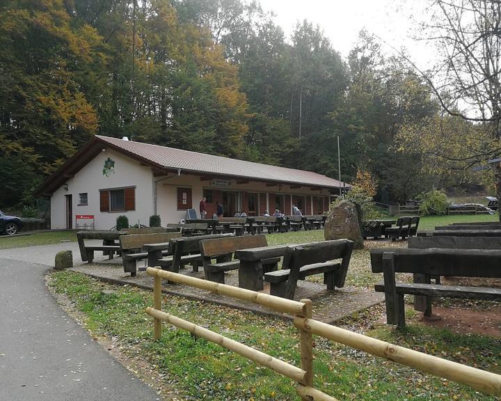 Gräfensteinhütte PWV Merzalben
